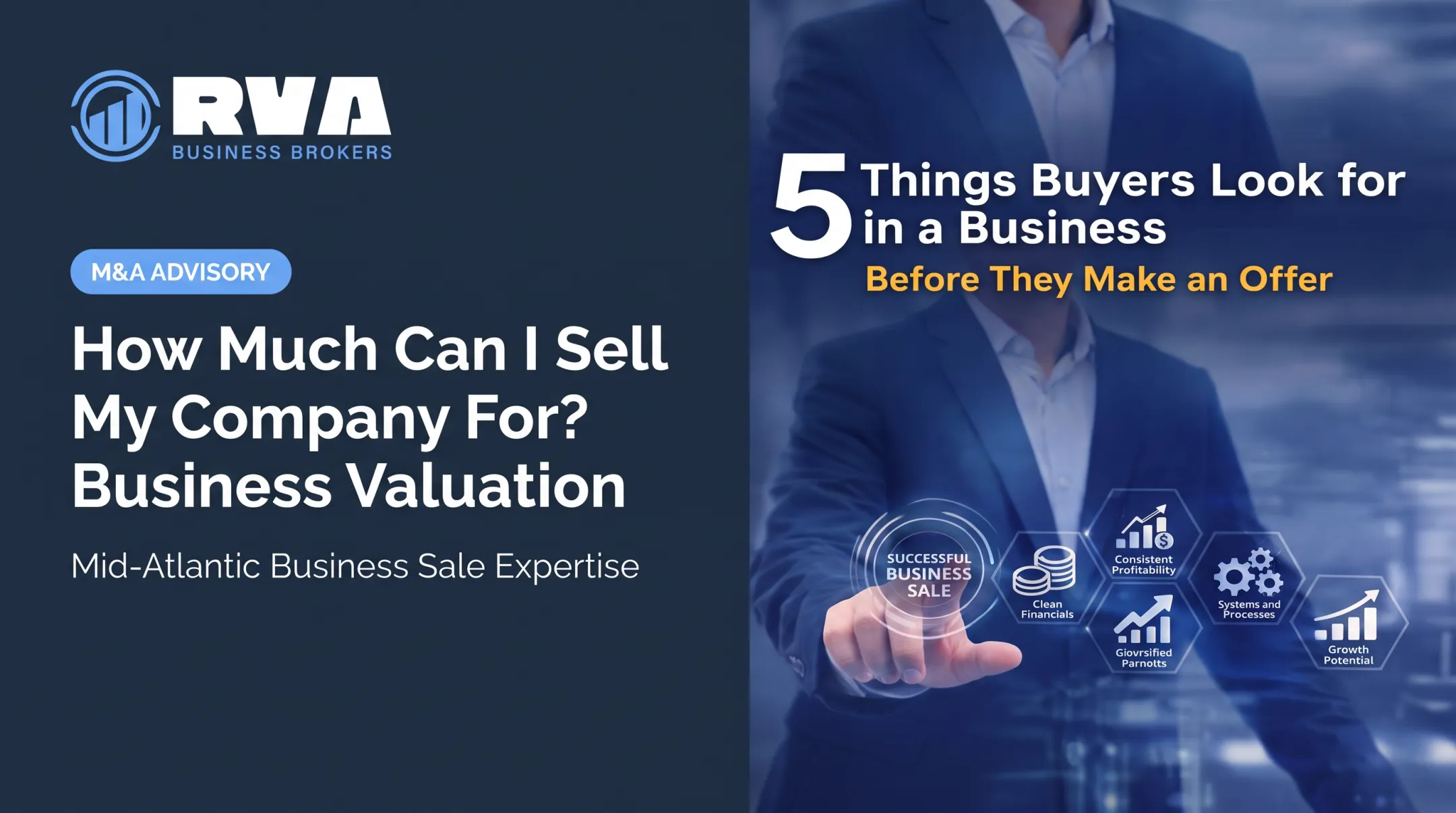 How Much Can I Sell My Company For? Business Valuation