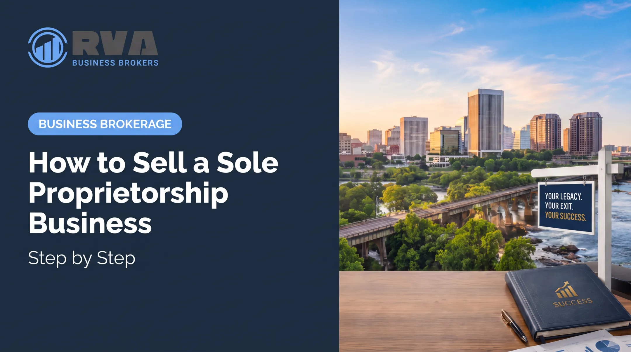 How to Sell a Sole Proprietorship Business: Step by Step