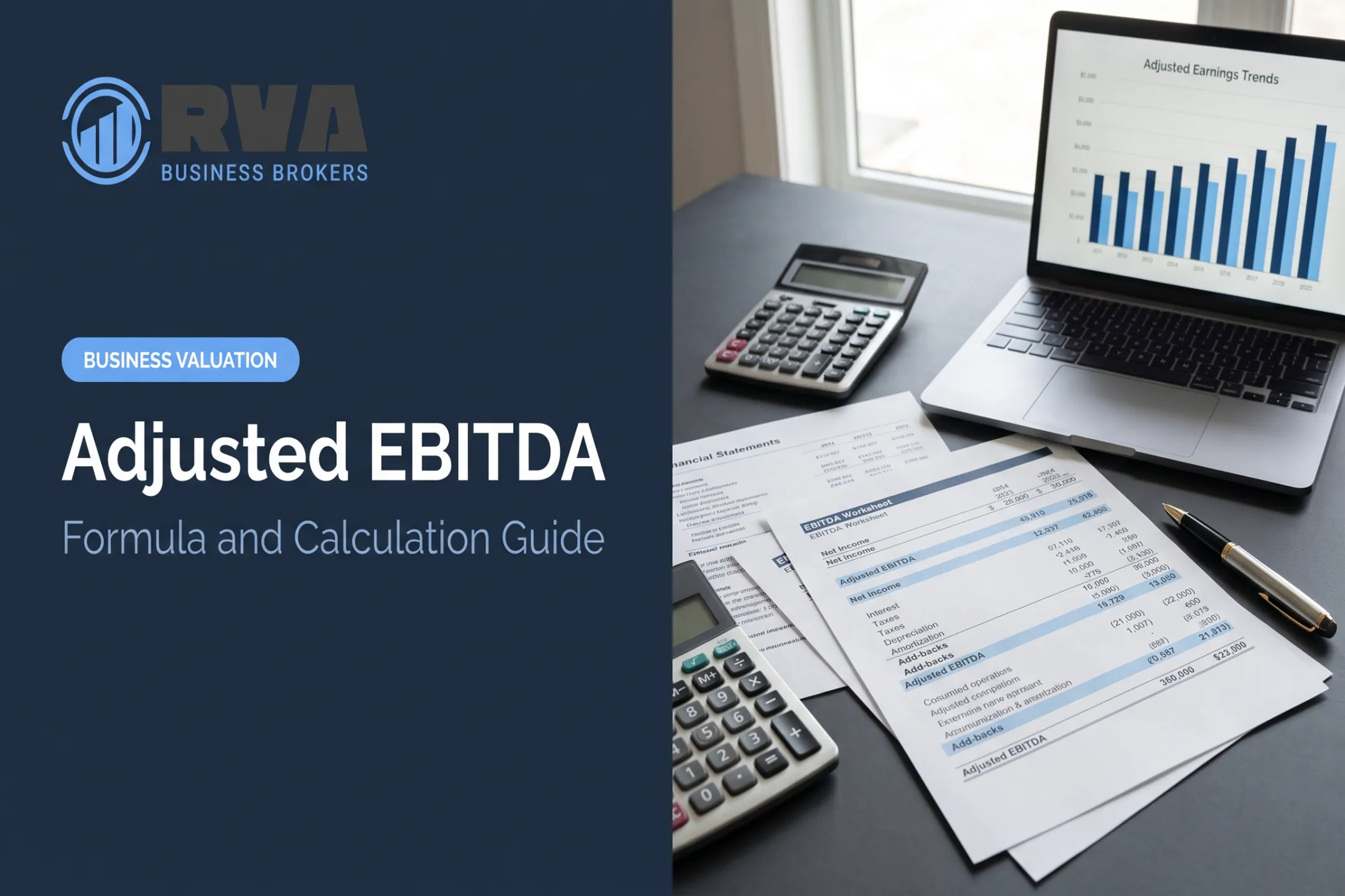 Adjusted EBITDA: Formula and Calculation Guide
