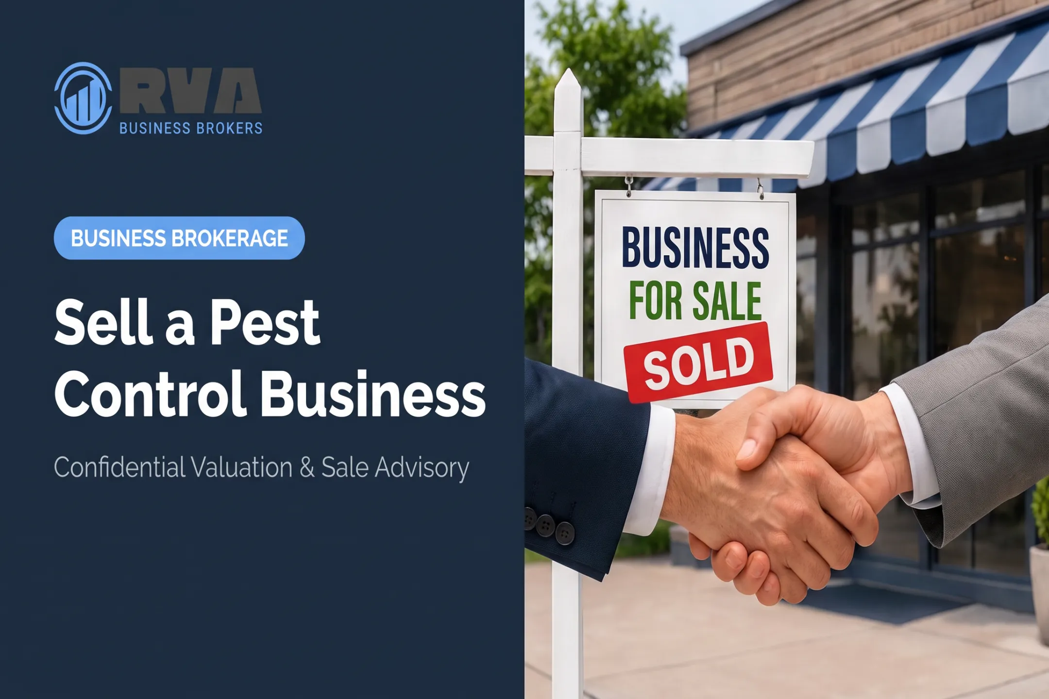 Sell a Pest Control Business