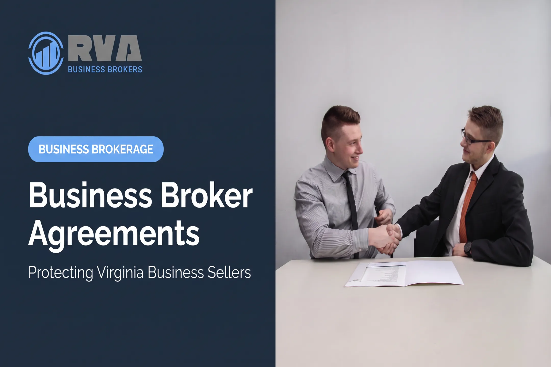 Business Broker Agreements