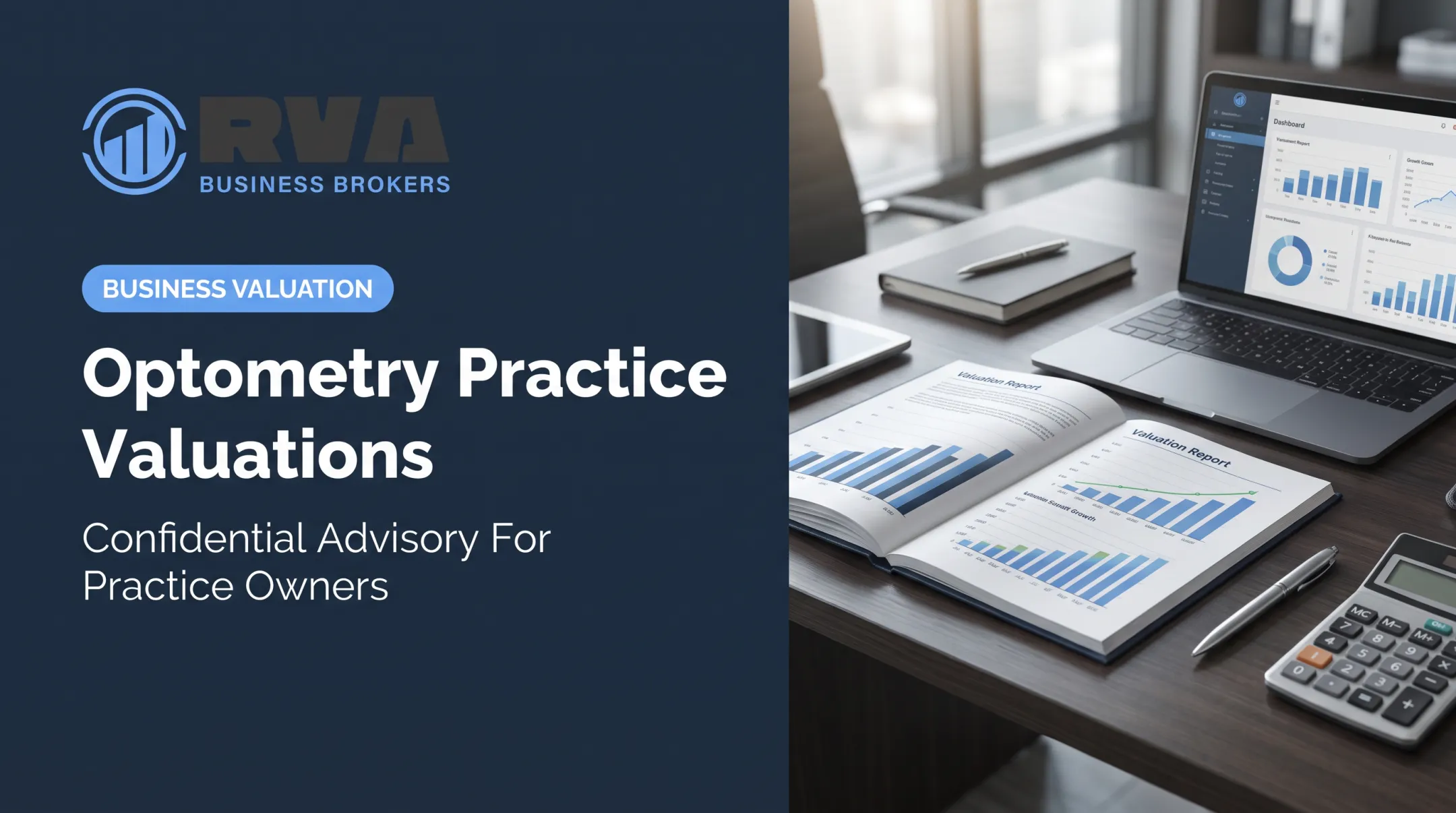 Optometry Practice Valuations