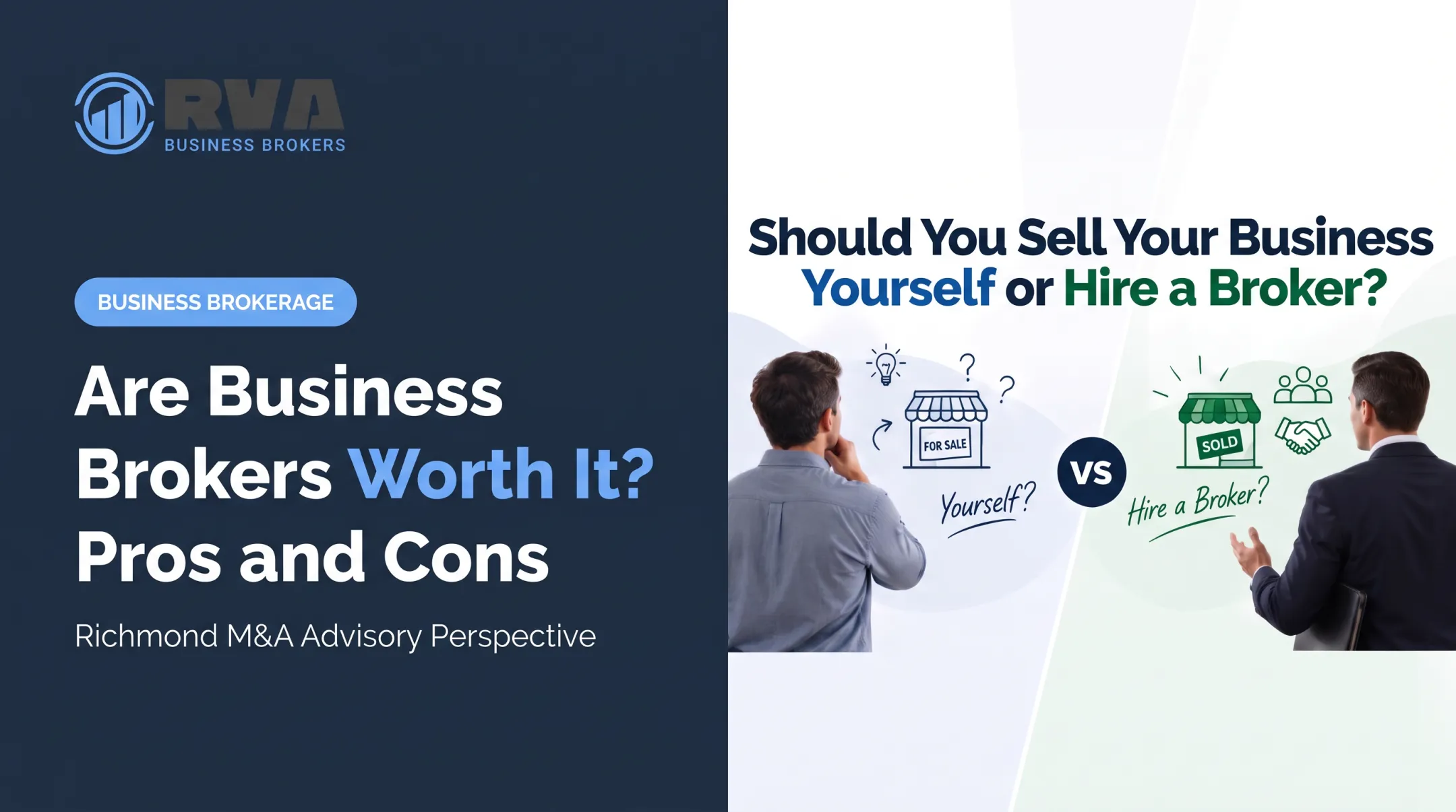 Are Business Brokers Worth It? Pros and Cons
