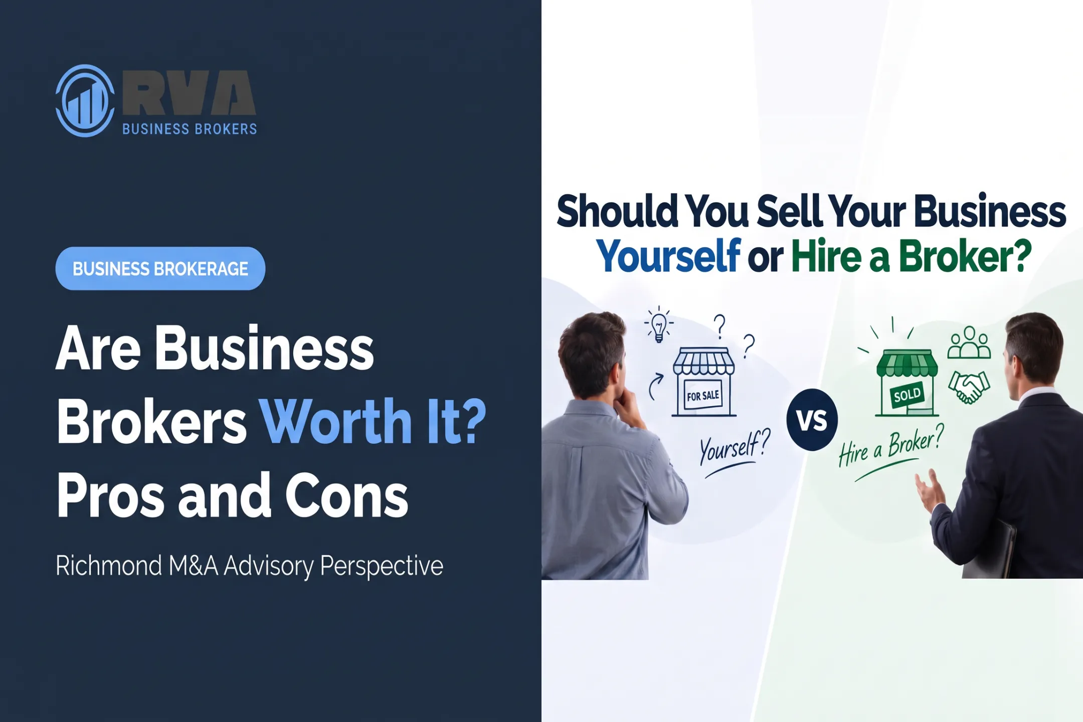 Are Business Brokers Worth It? Pros and Cons