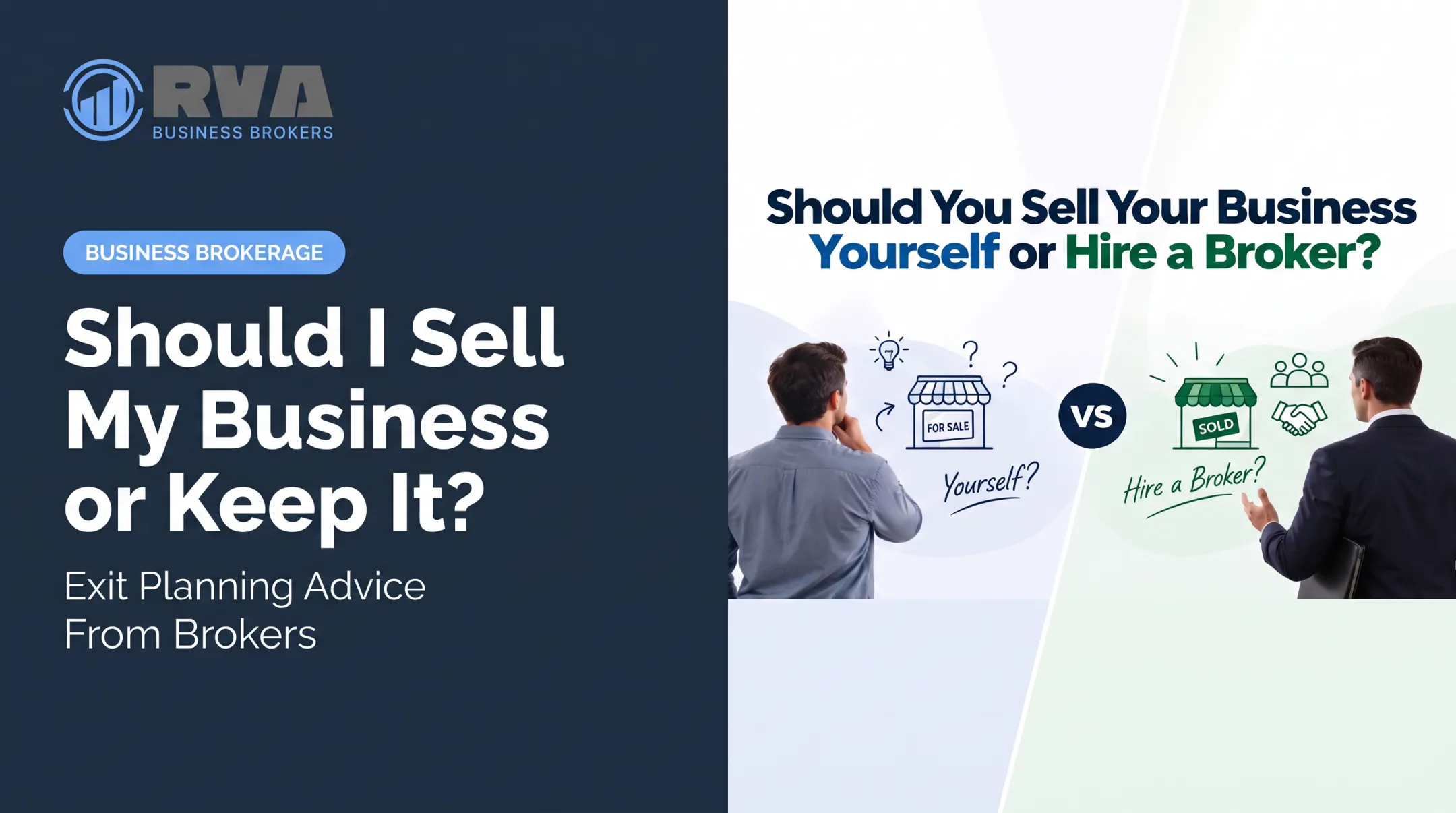 Should I Sell My Business or Keep It?
