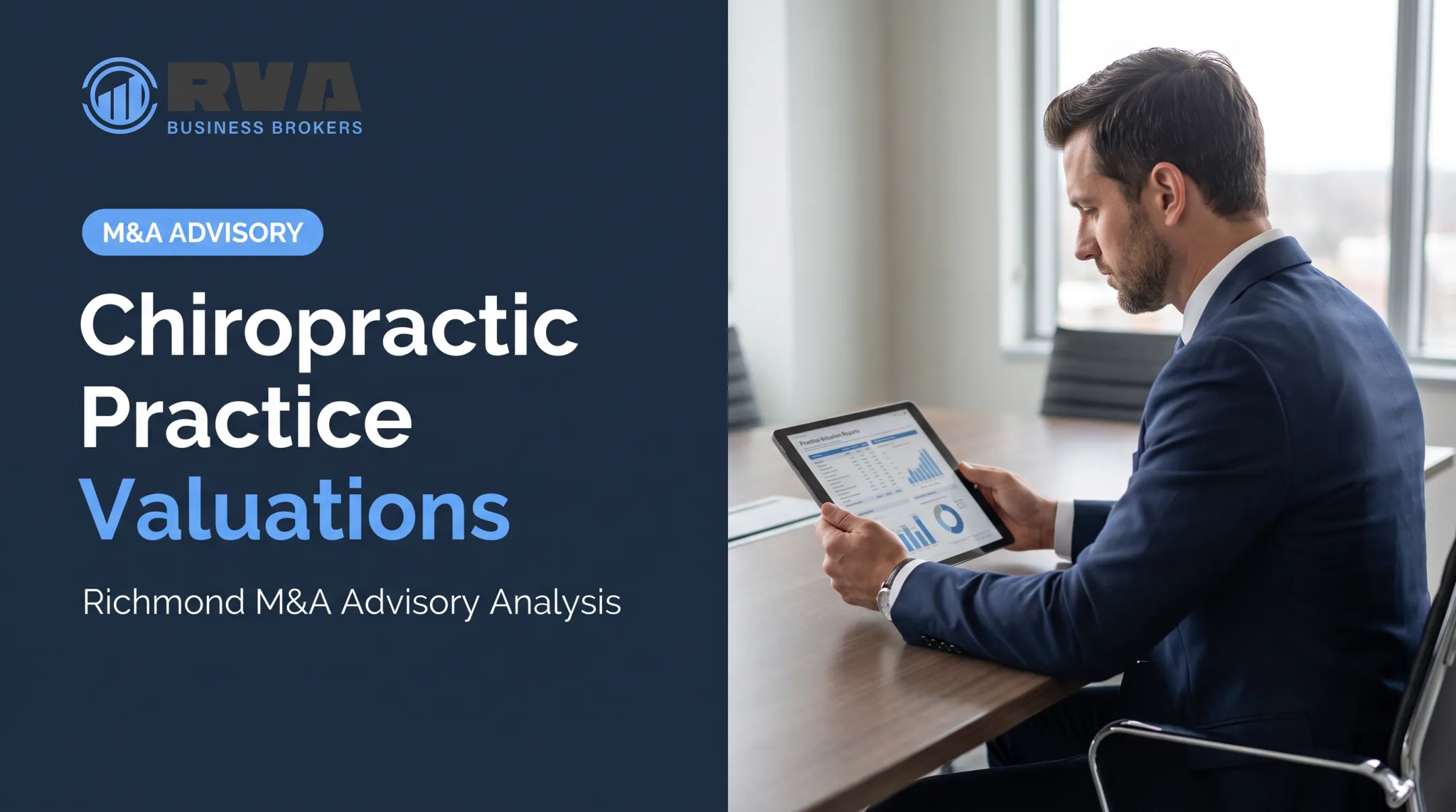 Chiropractic Practice Valuations