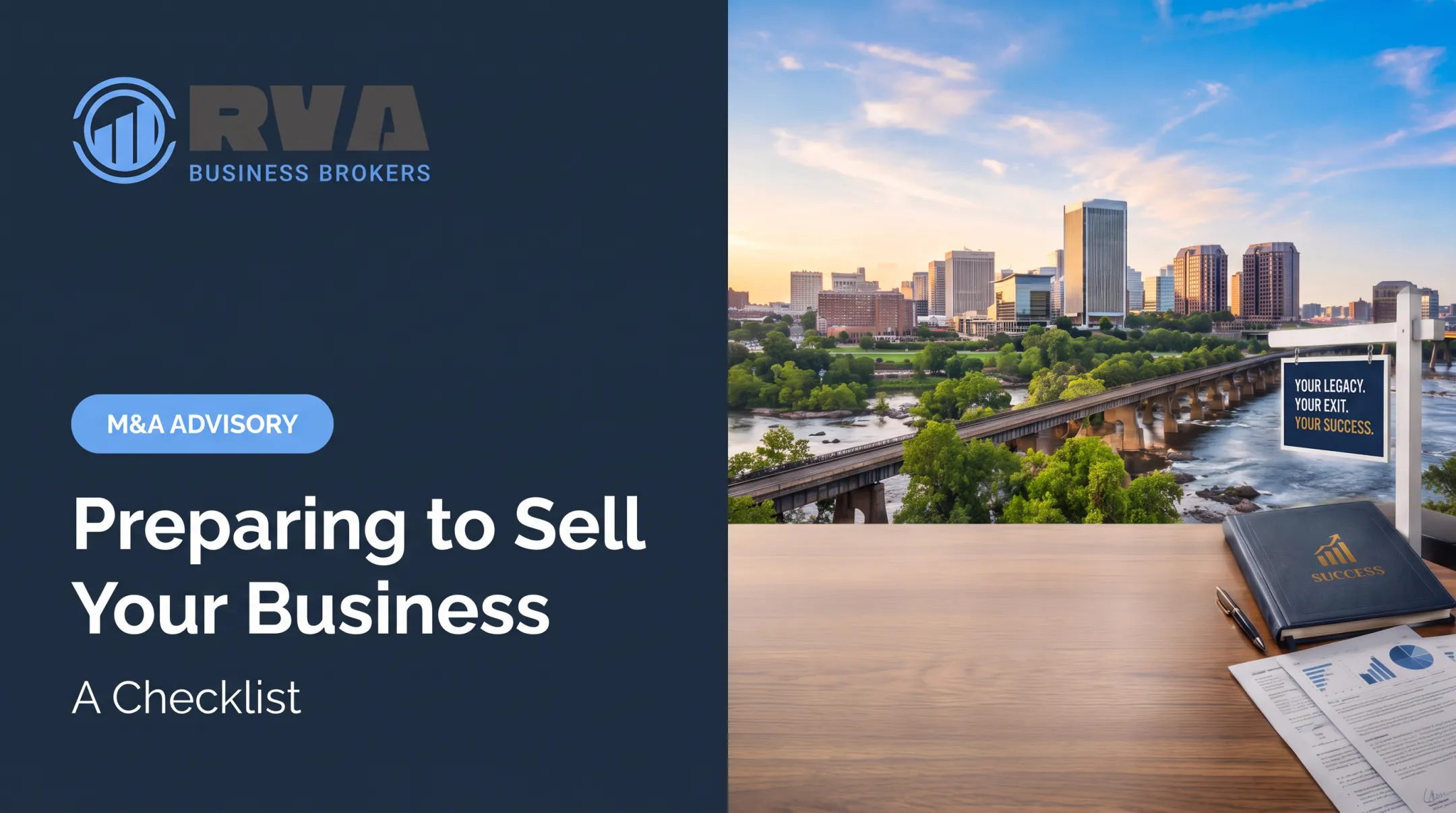 Preparing to Sell Your Business: A Checklist