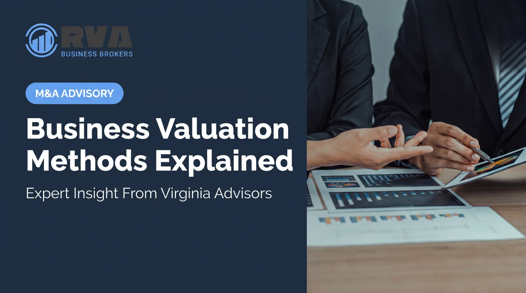 Business Valuation Methods Explained