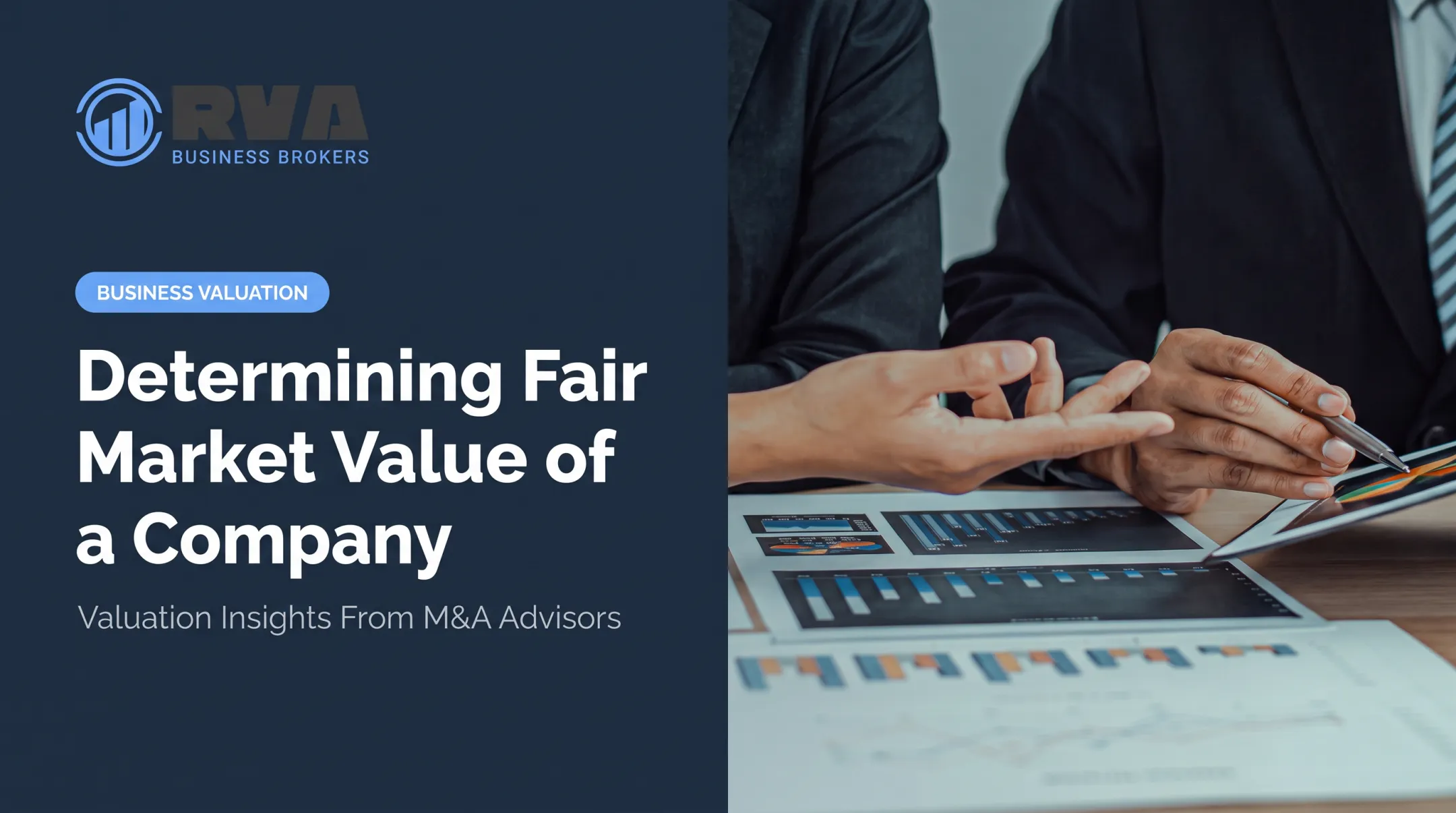 Determining Fair Market Value of a Company