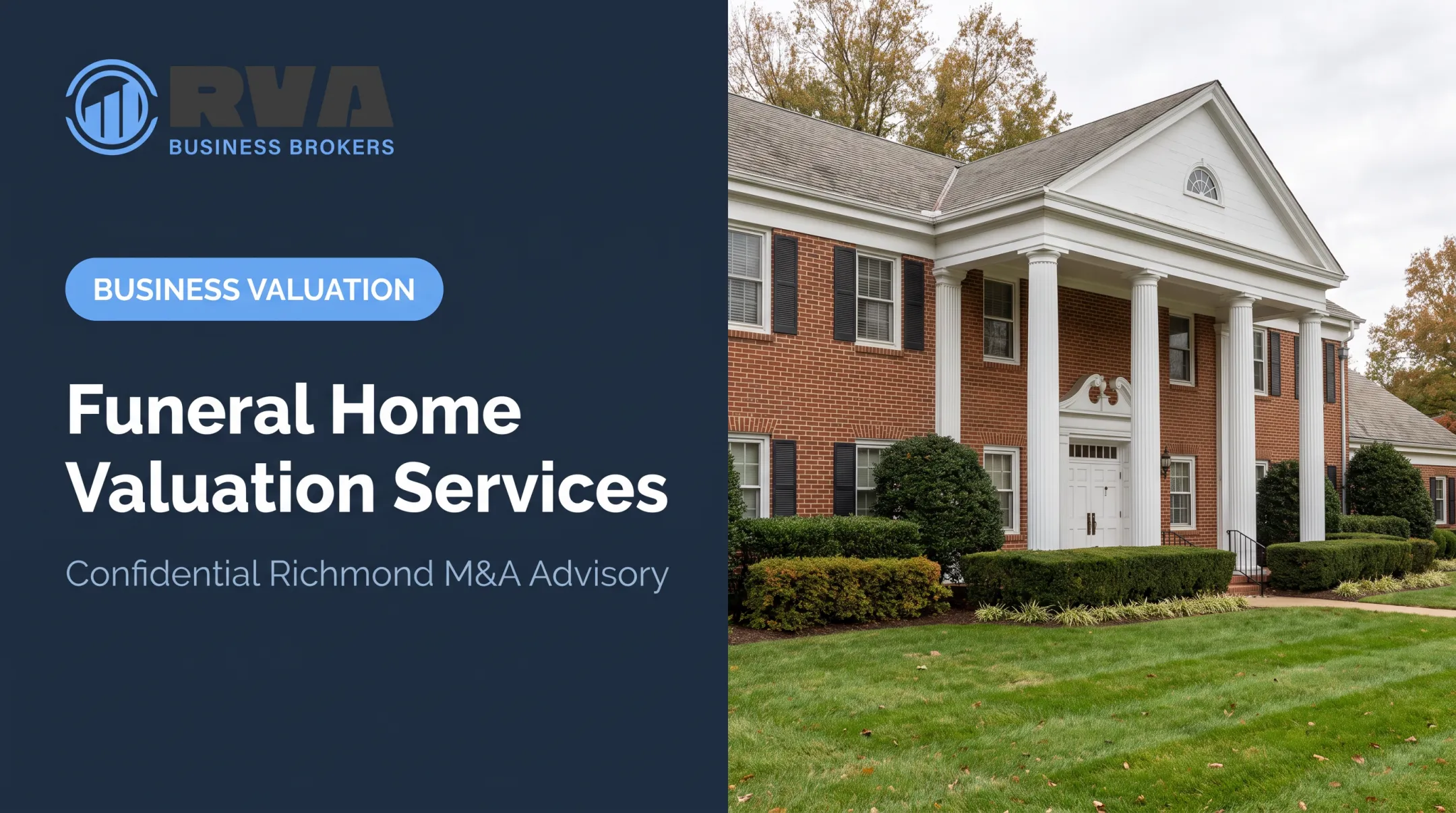 Funeral Home Valuation Services