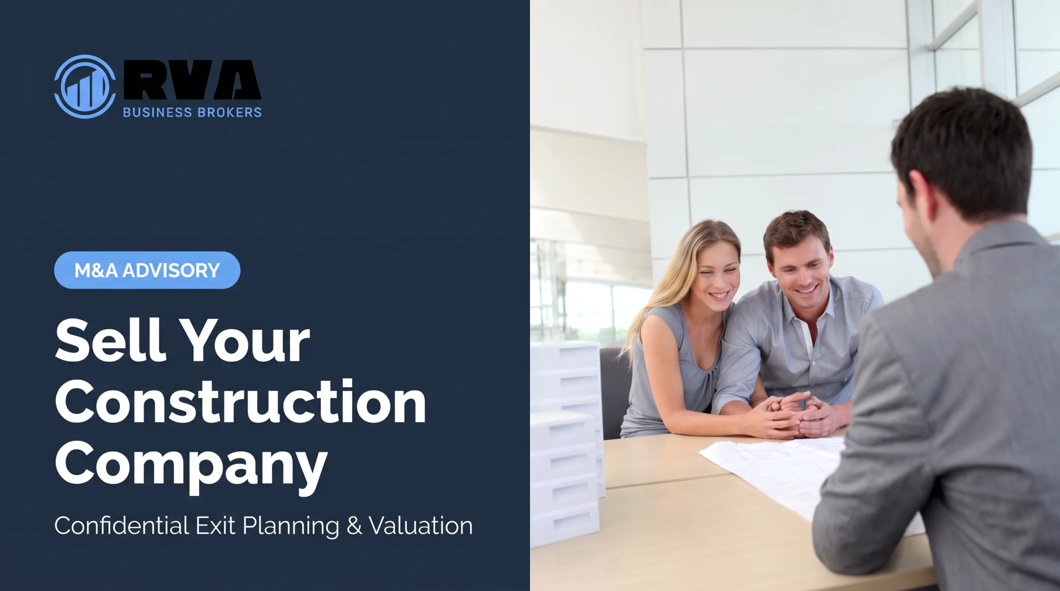 Sell Your Construction Company
