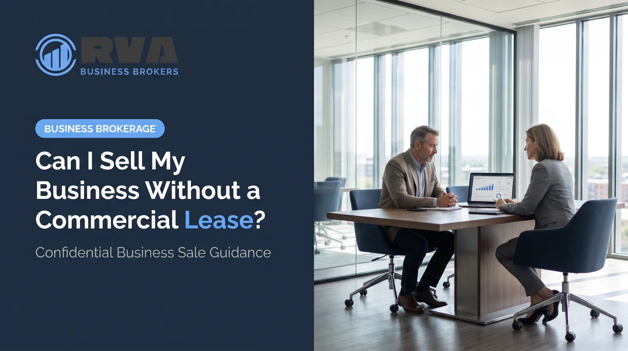 Can I Sell My Business Without a Commercial Lease?
