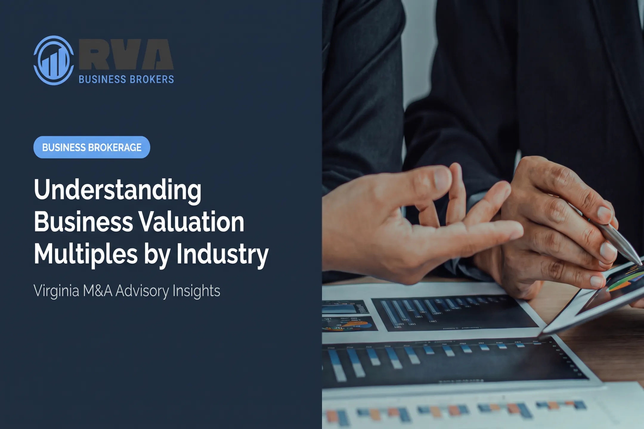 Understanding Business Valuation Multiples by Industry