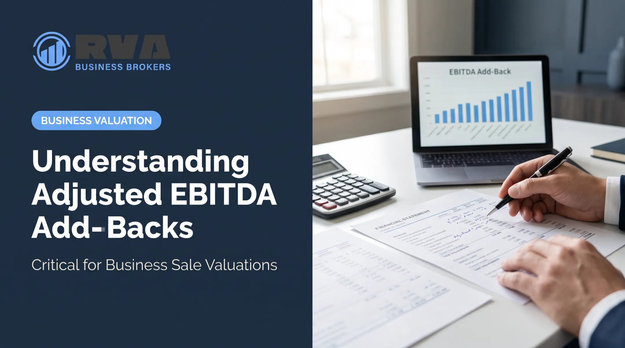 Understanding Adjusted EBITDA Add-Backs