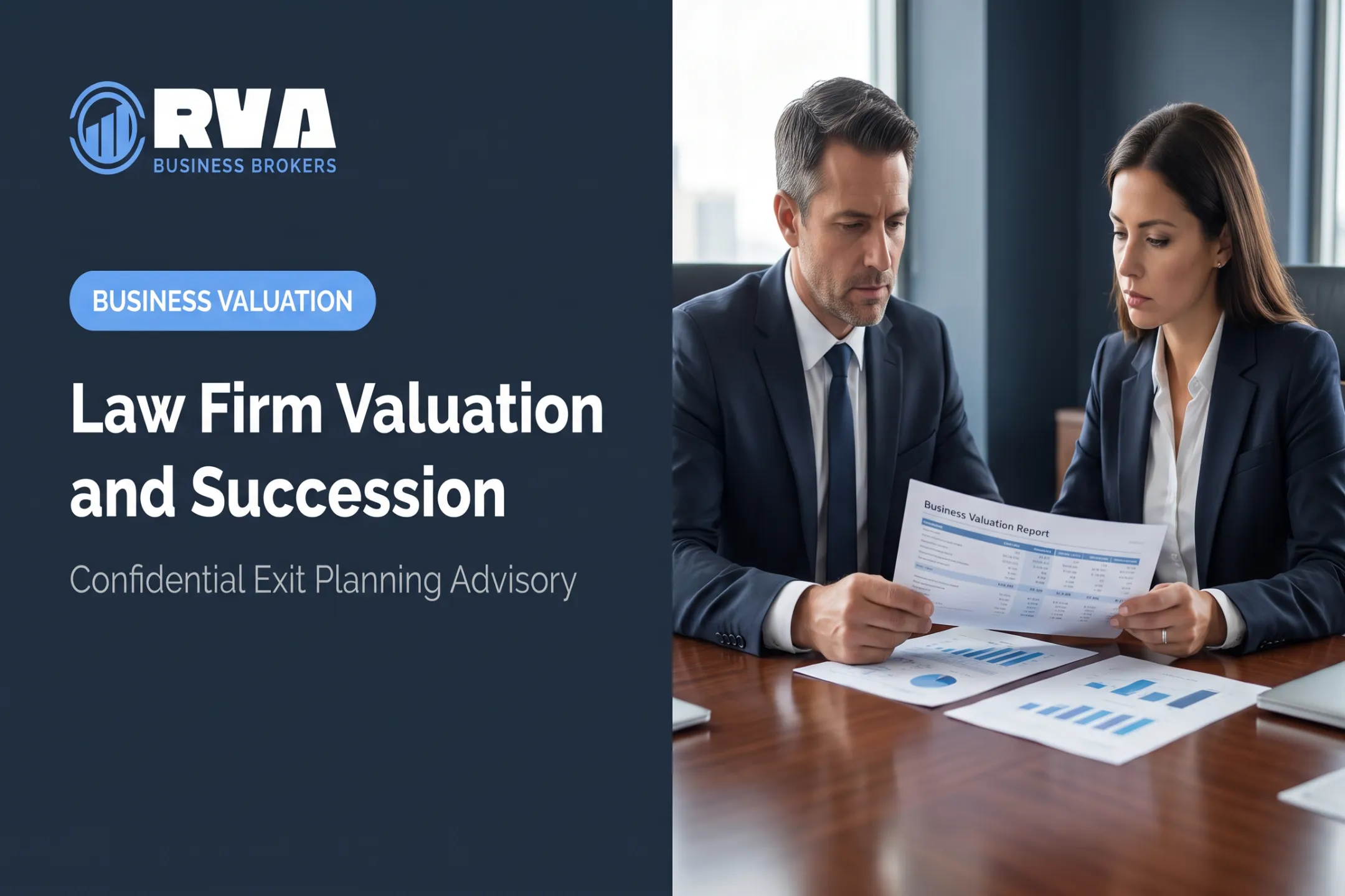 Law Firm Valuation and Succession