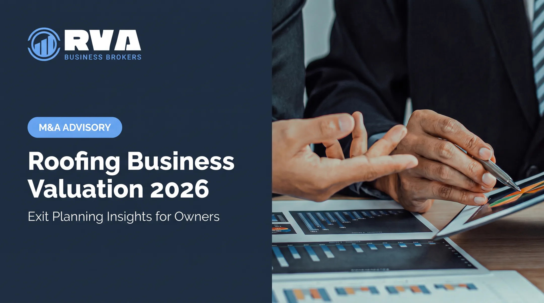 Roofing Business Valuation 2026