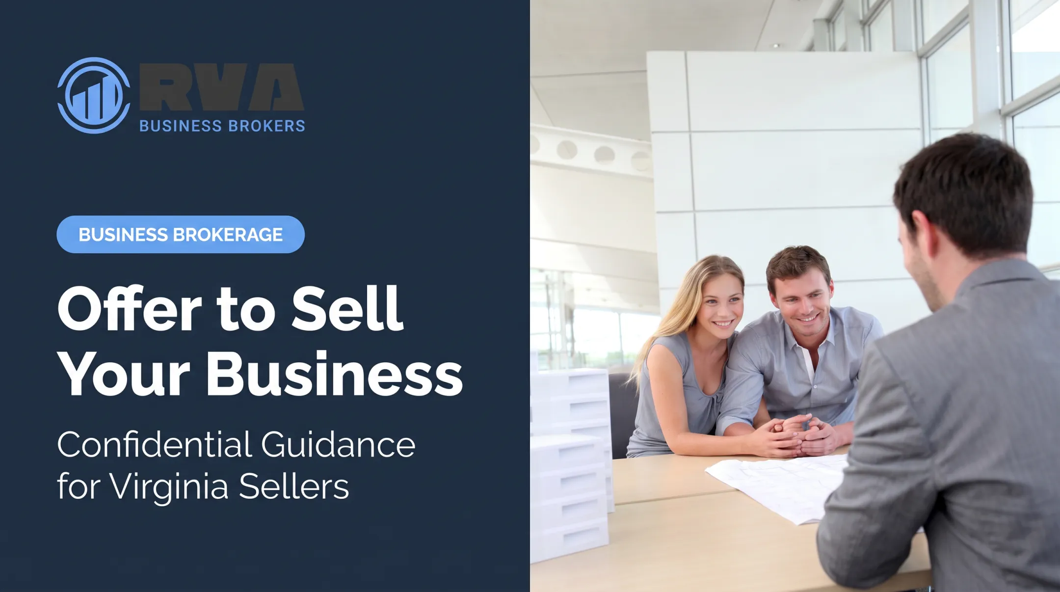 Offer to Sell Your Business