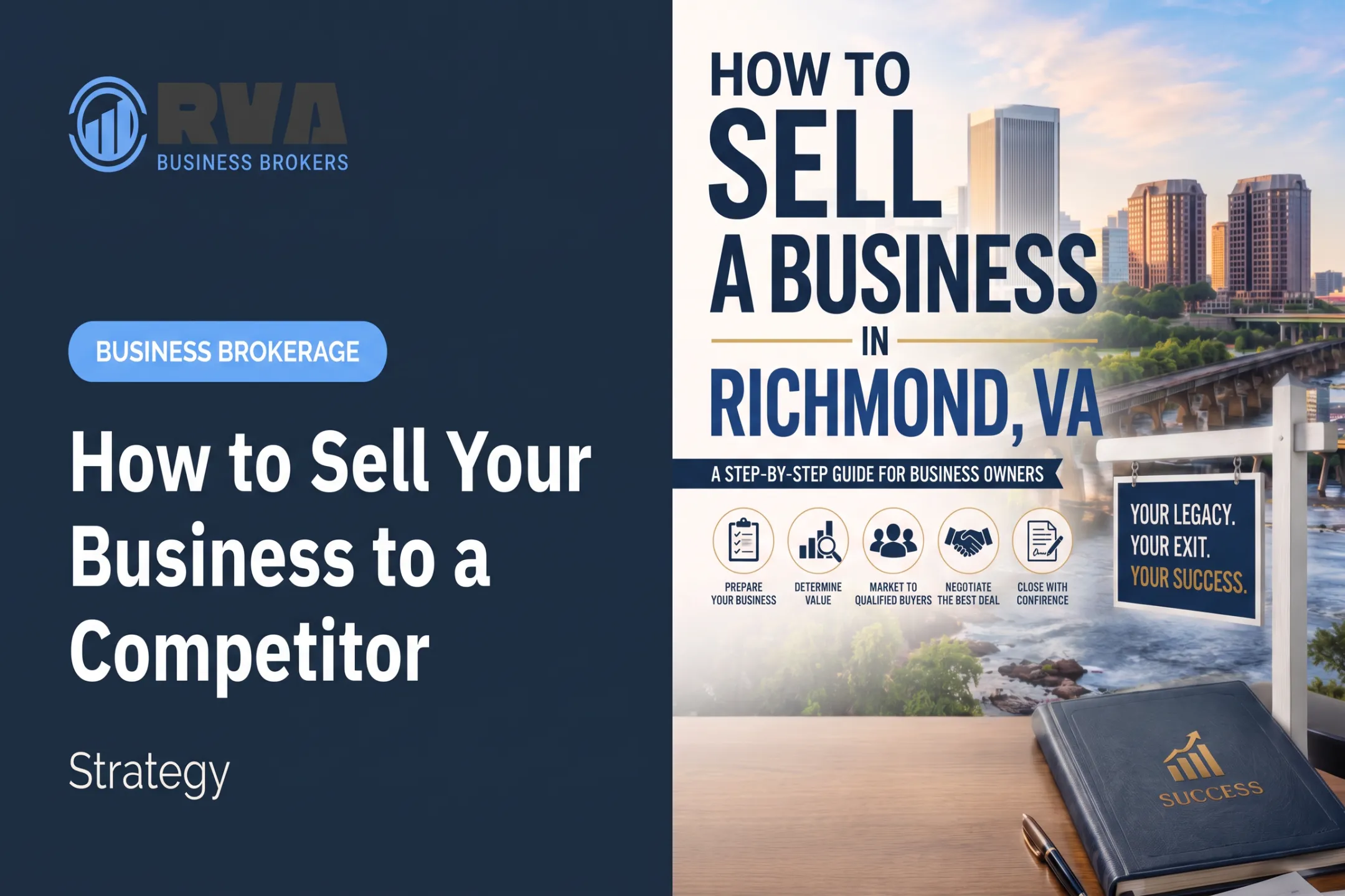 How to Sell Your Business to a Competitor: Strategy