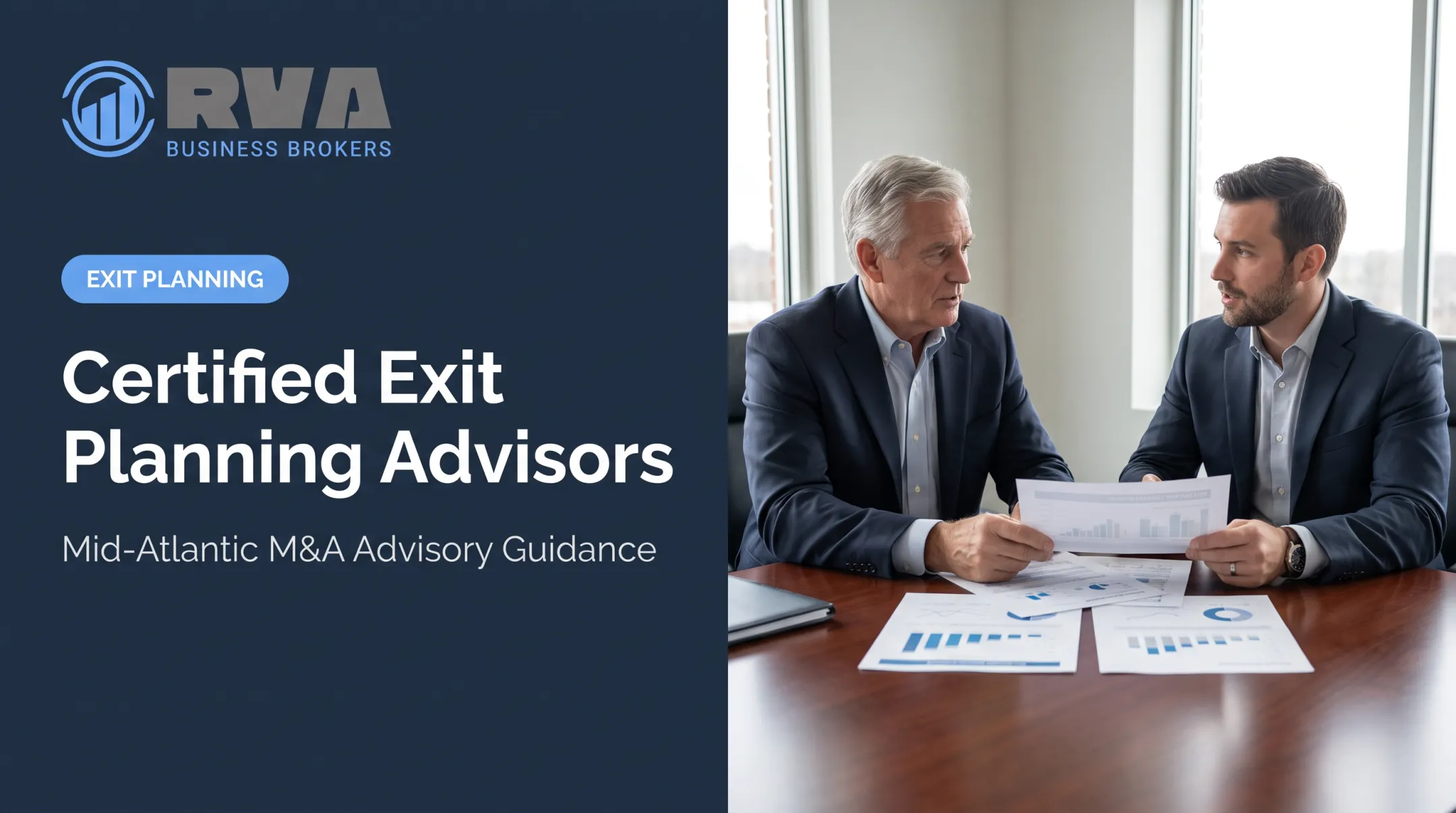 Certified Exit Planning Advisors