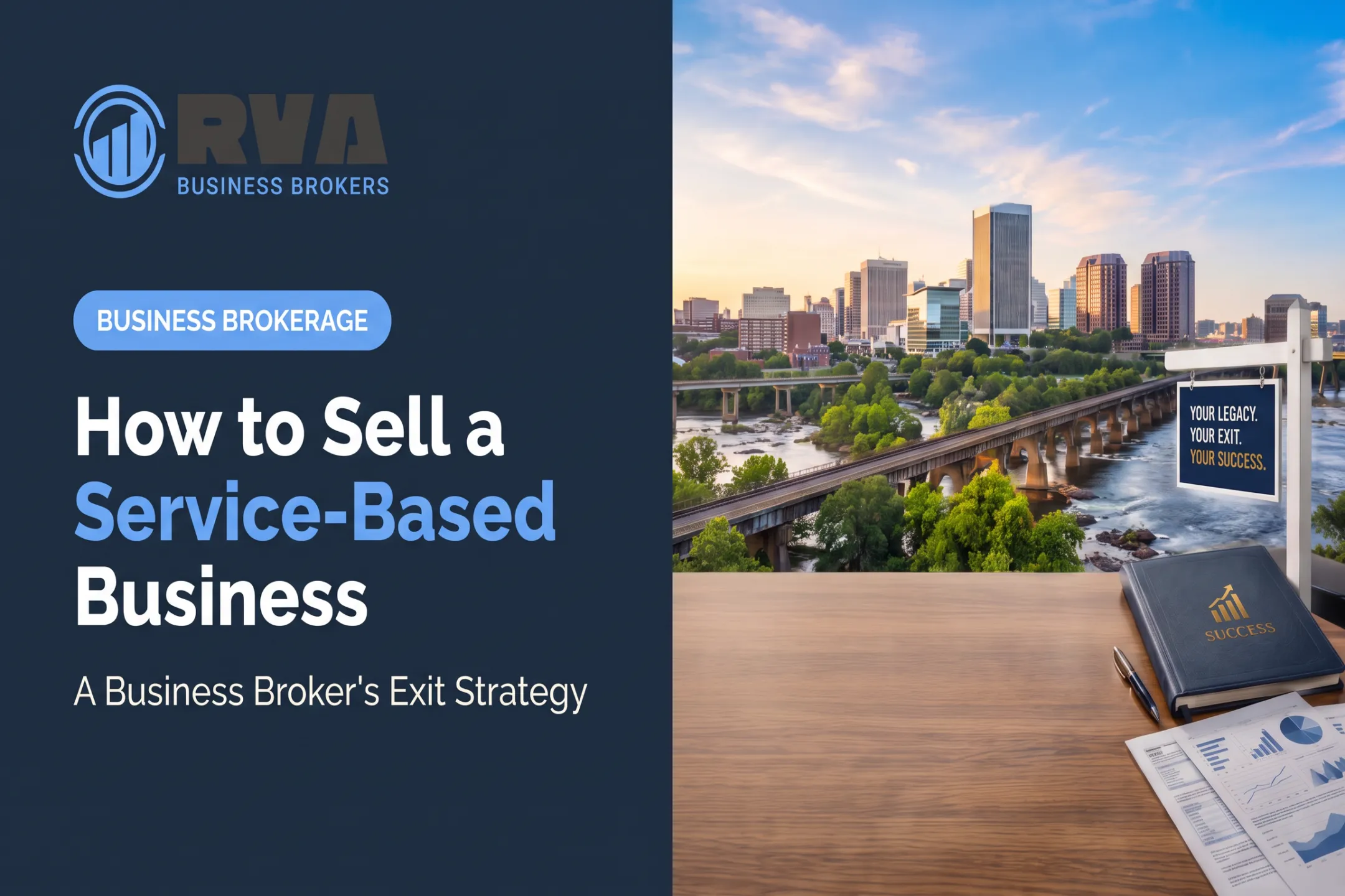How to Sell a Service-Based Business