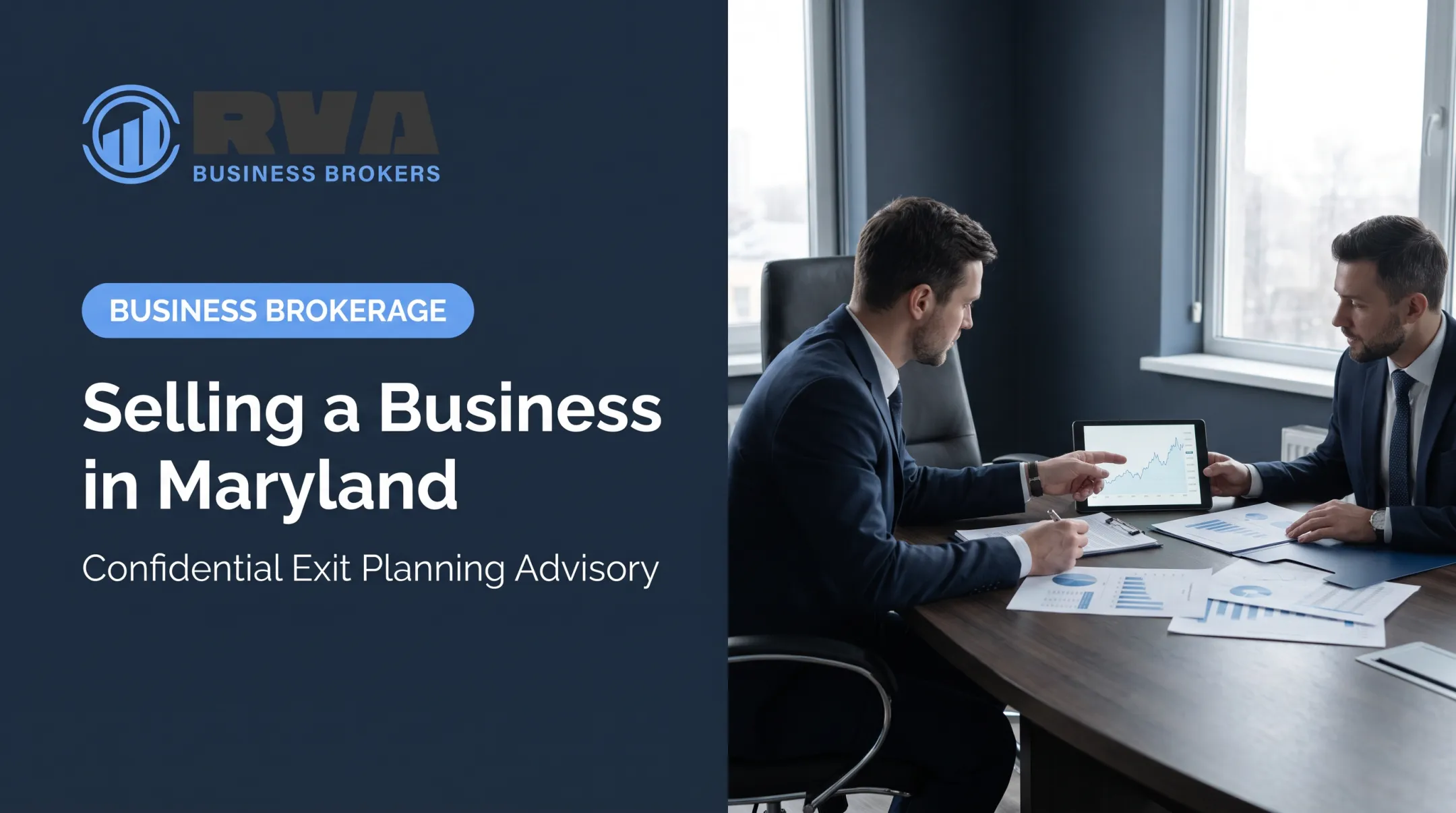 Selling a Business in Maryland