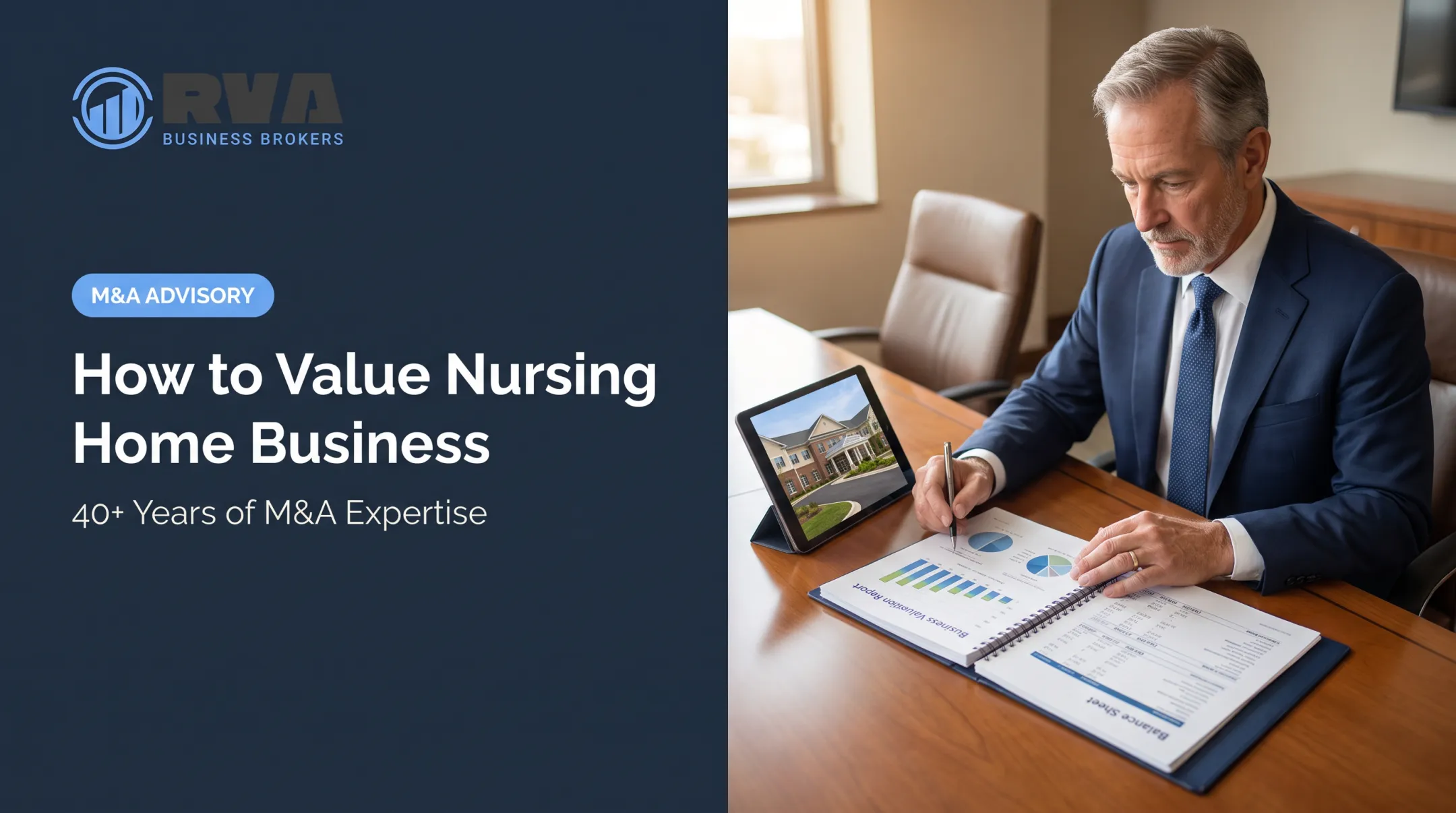 How to Value Nursing Home Business