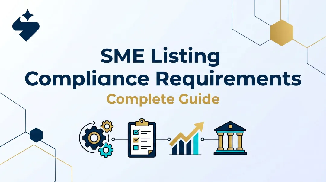 SME Listing Compliance Requirements: Complete Guide