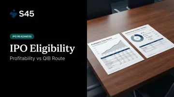 IPO Eligibility: Profitability vs QIB Route