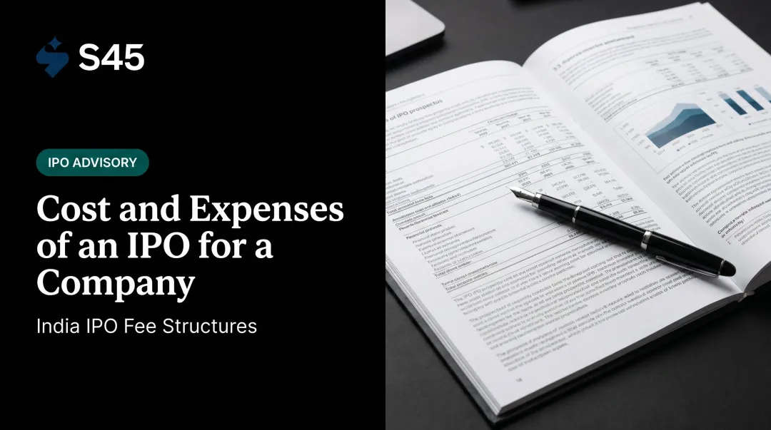 Cost and Expenses of an IPO for a Company