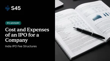 Cost and Expenses of an IPO for a Company