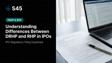 Understanding Differences Between DRHP and RHP in IPOs