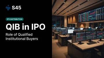 QIB in IPO: Role of Qualified Institutional Buyers