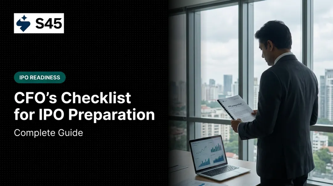 CFO's Checklist for IPO Preparation: Complete Guide