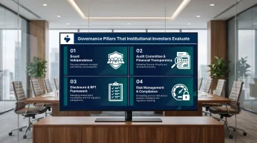 Four key corporate governance pillars driving IPO success and investor confidence