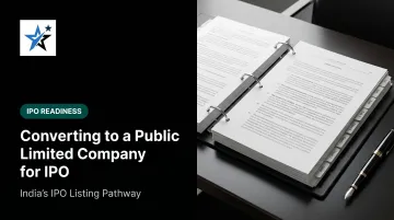 Converting to a Public Limited Company for IPO