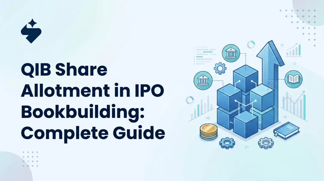 QIB Share Allotment in IPO Bookbuilding: Complete Guide