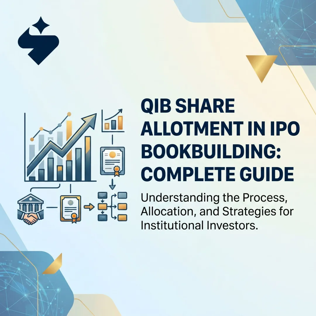 QIB Share Allotment in IPO Bookbuilding: Complete Guide