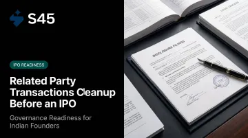 Related Party Transactions Cleanup Before an IPO