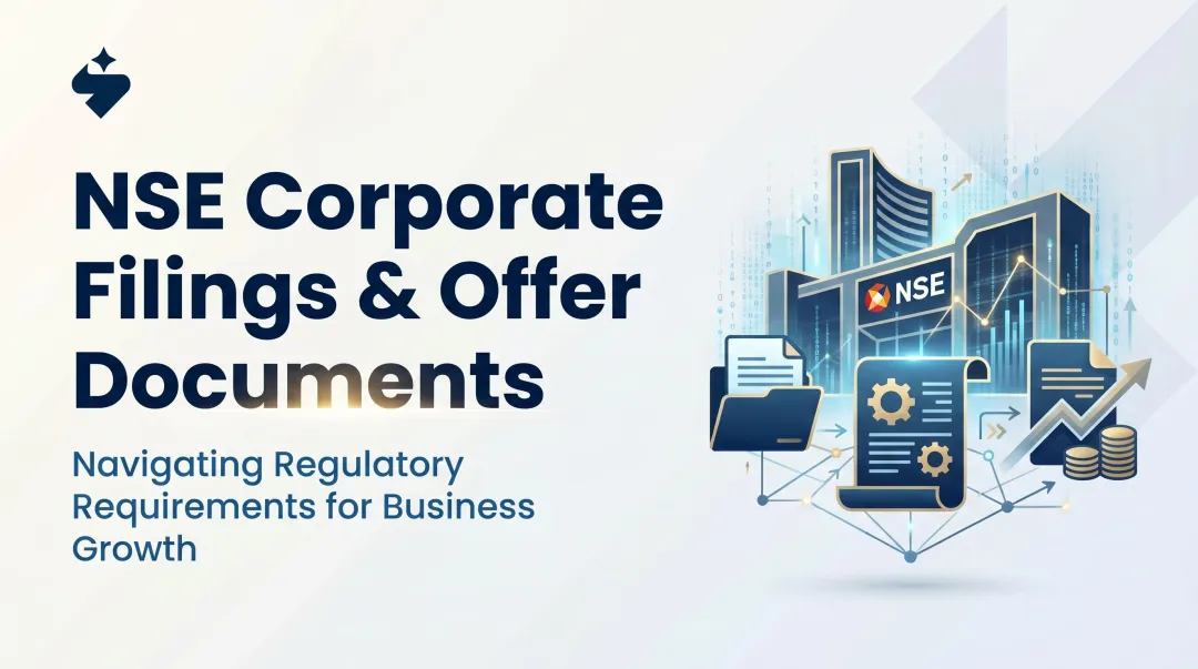 NSE Corporate Filings & Offer Documents