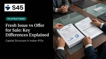 Fresh Issue vs Offer for Sale: Key Differences Explained