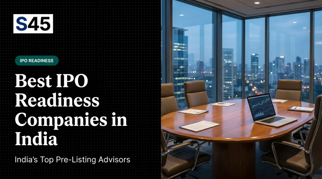 Best IPO Readiness Companies in India