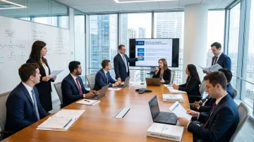 S45 investment bank team providing post-IPO listing investor relations and analyst support