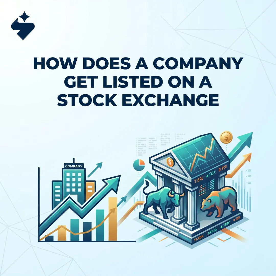 How Does a Company Get Listed on a Stock Exchange