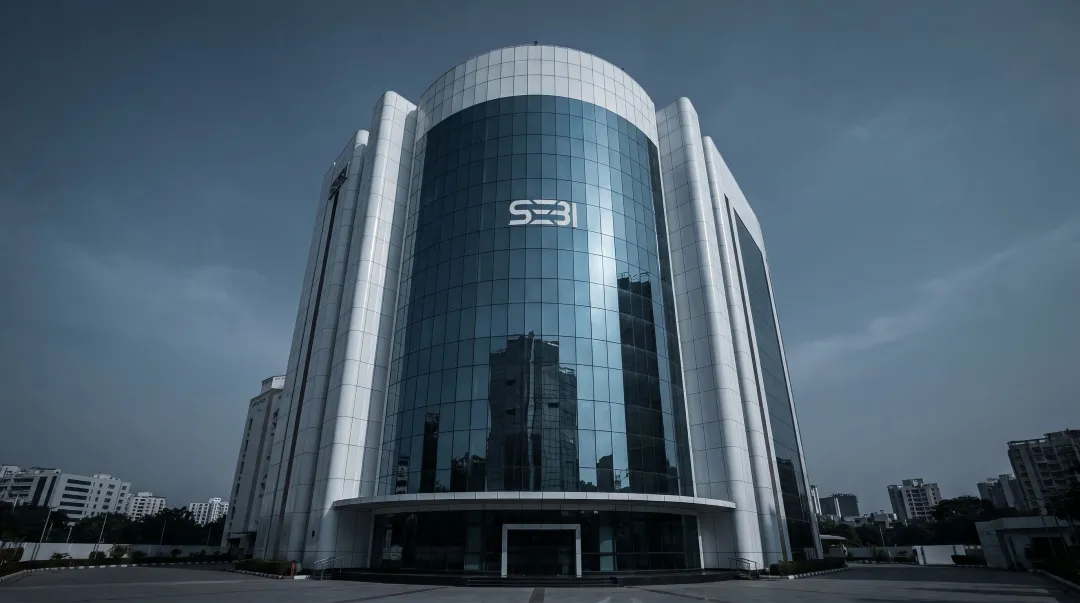 SEBI regulatory office building representing IPO draft prospectus filing and review process