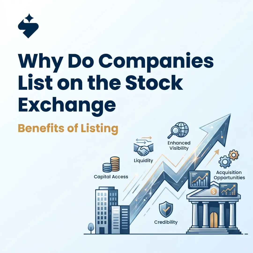 Why Do Companies List on the Stock Exchange: Benefits of Listing