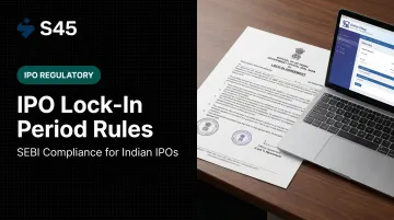IPO Lock-In Period Rules