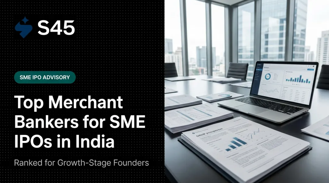 Top Merchant Bankers for SME IPOs in India