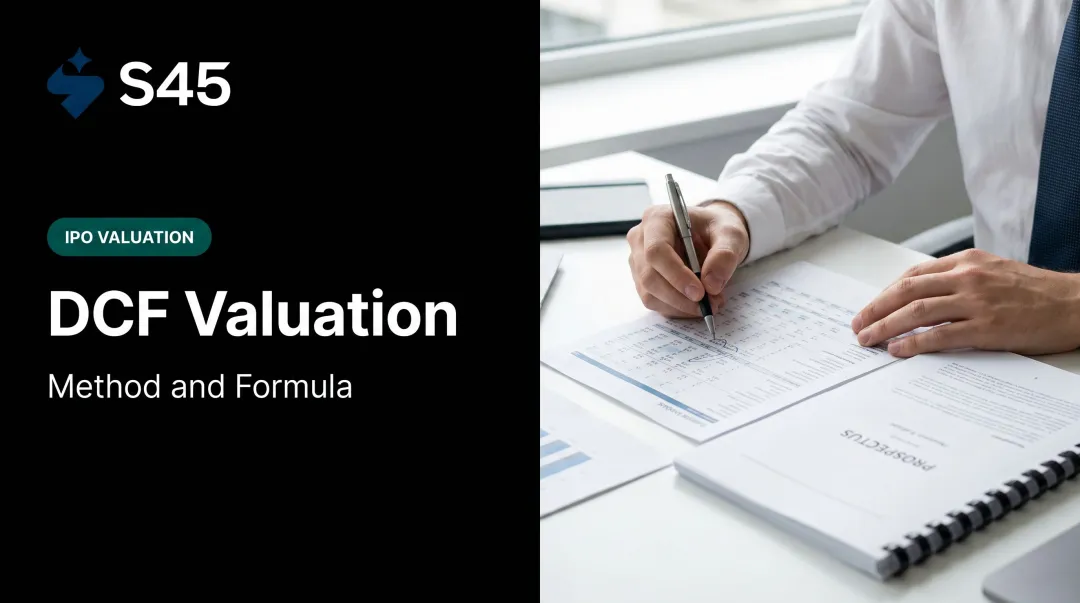 DCF Valuation: Method and Formula
