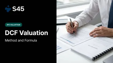 DCF Valuation: Method and Formula