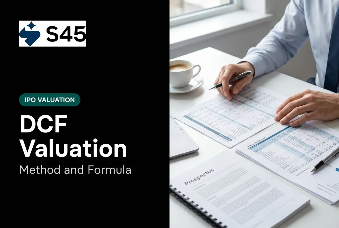 DCF Valuation: Method and Formula